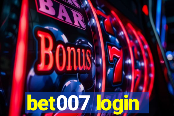 bet007 login